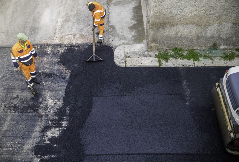 Commercial Pothole Repair in Temecula, CA