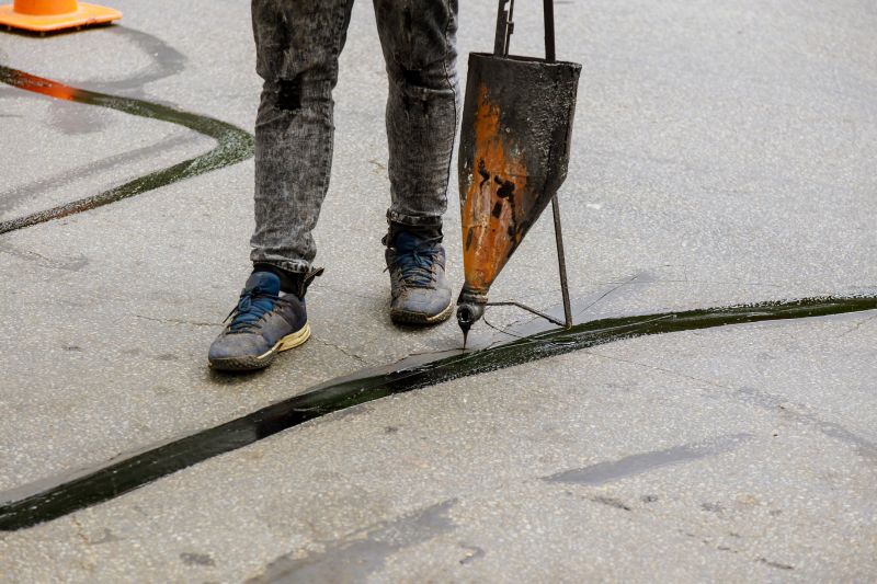 Seal Coating and Maintenance