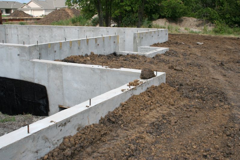 Foundation Construction in Columbus, OH