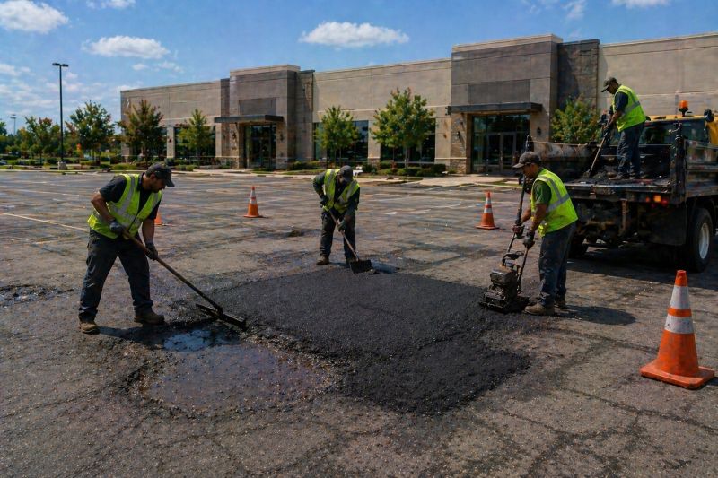 Highway Resurfacing in Temecula, CA
