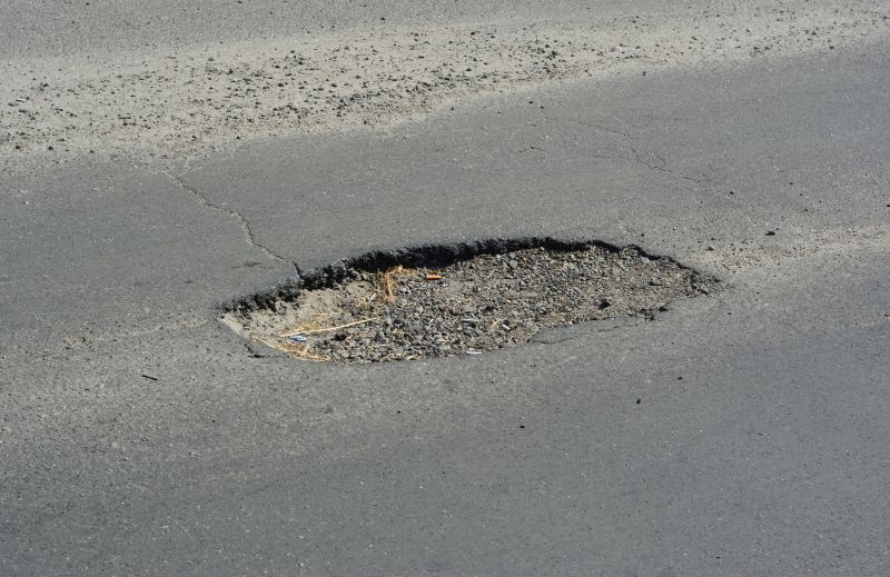 Highway Resurfacing in San Diego County, CA
