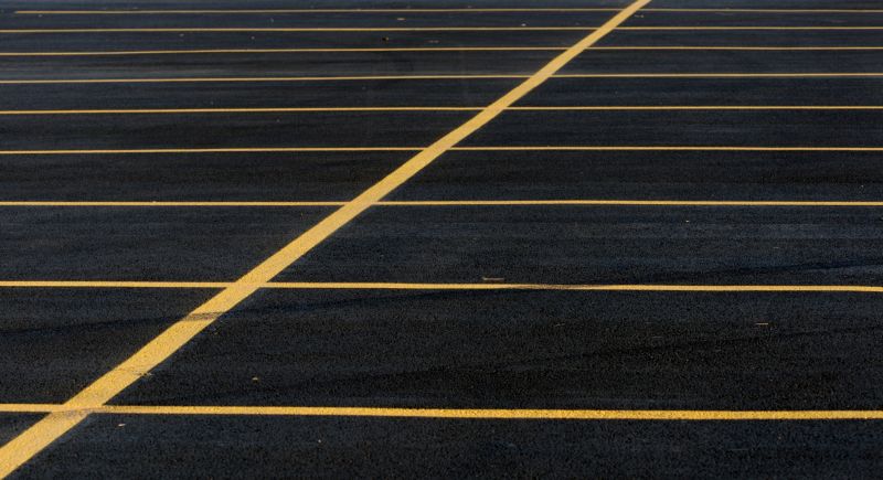 Parking Lot Installation in Orange County, CA