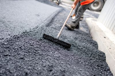 Residential Asphalt Work