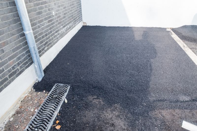 Tar And Chip Paving