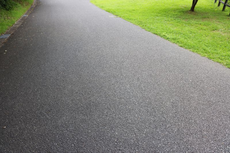 Tar And Chip Paving